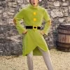 Dopey Costume For Adults From Disney's Snow White -Halloween Costume Shop adult snow white dopey costume update