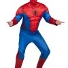 JAZWARES Spider-Man Costume For Adults