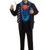 Superman Clark Kent Costume For Adults 1 Superman Clark Kent Costume For Adults -Halloween Costume Shop adult superman clark kent costume