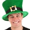 Adult Supreme Leprechaun Hat -Halloween Costume Shop adult supreme leprechaun hat
