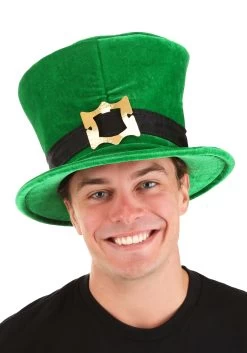 Adult Supreme Leprechaun Hat