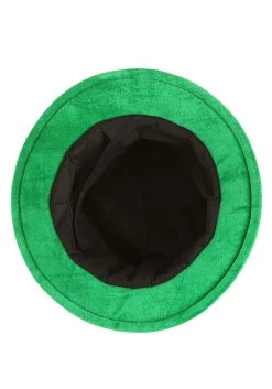 Adult Supreme Leprechaun Hat -Halloween Costume Shop adult supreme leprechaun hat alt 1