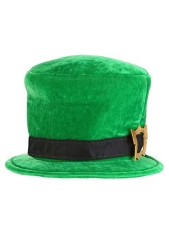 Adult Supreme Leprechaun Hat -Halloween Costume Shop adult supreme leprechaun hat alt 3