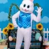 Sweet Easter Bunny Costume For Adults
