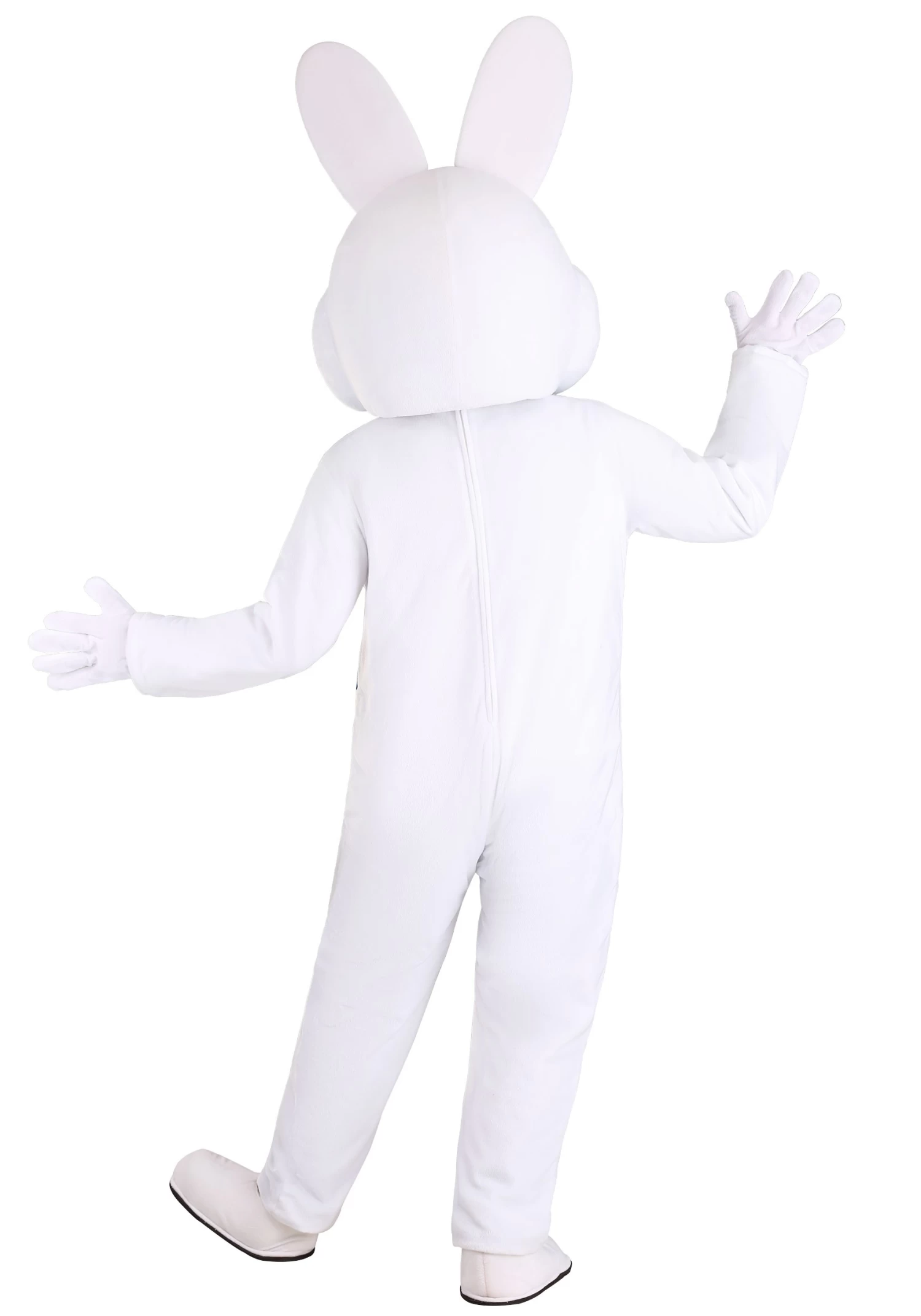 Sweet Easter Bunny Costume For Adults 4 Sweet Easter Bunny Costume For Adults - Image 2