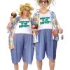 Fun World Tacky Traveler Costume For Adults 2 Fun World Tacky Traveler Costume For Adults -Halloween Costume Shop adult tacky traveler costume