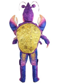 Disney Moana Tamatoa Costume For Adults -Halloween Costume Shop adult tamatoa costume alt 2