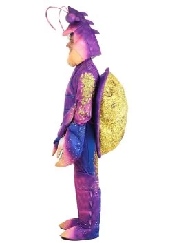 Disney Moana Tamatoa Costume For Adults -Halloween Costume Shop adult tamatoa costume alt 3