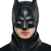 Batman Latex Mask For Adults