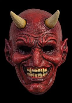 The Devil Full Face Mask For Adults