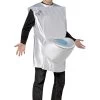 Adult Toilet Costume -Halloween Costume Shop adult toilet costume