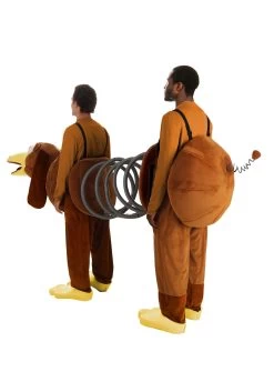 Disney And Pixar Toy Story Slinky Dog Costume For Adults -Halloween Costume Shop adult toy story slinky dog costume alt 1