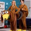Disney And Pixar Toy Story Slinky Dog Costume For Adults