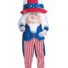 Adult Uncle Sam Parade Mascot Costume -Halloween Costume Shop adult uncle sam parade mascot