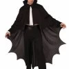 Vampire Bat Cape For Adults