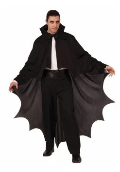 Vampire Bat Cape For Adults