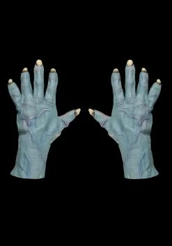 Vampire Claw Gloves For Adults