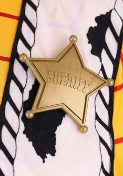 Disguise Toy Story Woody Costume For Men -Halloween Costume Shop adult woody costume alt 4