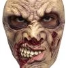 Adult Zombie #8 Mask -Halloween Costume Shop adult zombie 8 scary mask