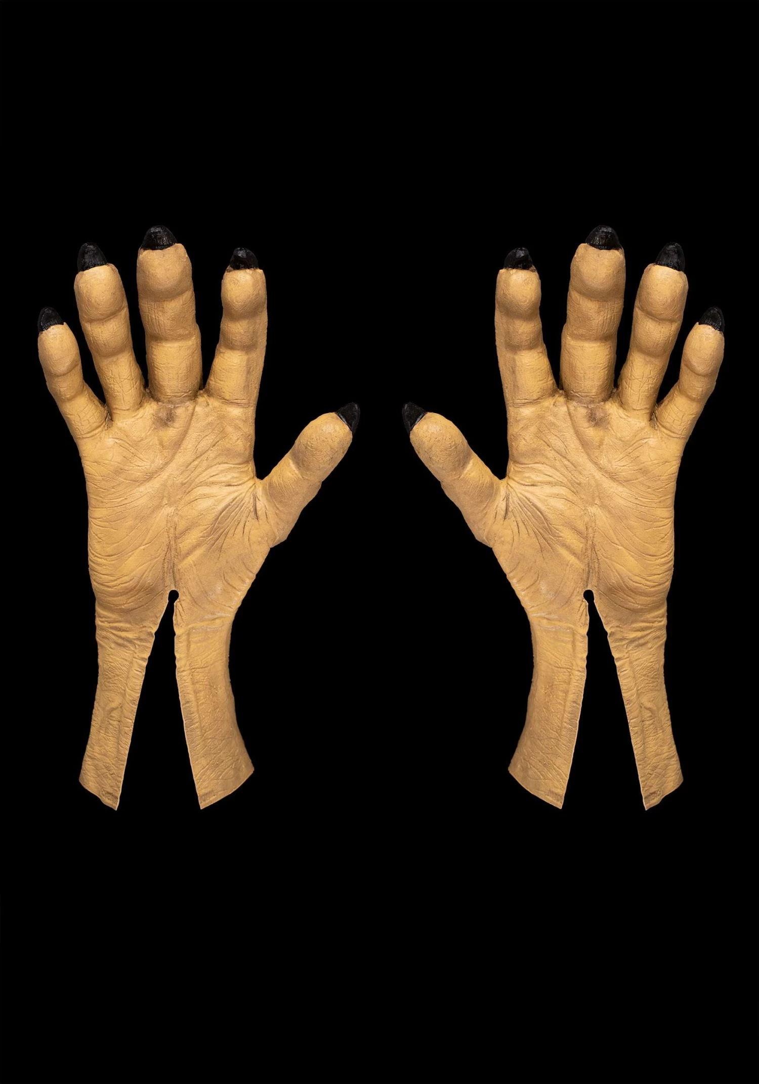 Zombie Claw Gloves For Adults 4 Zombie Claw Gloves For Adults - Image 2