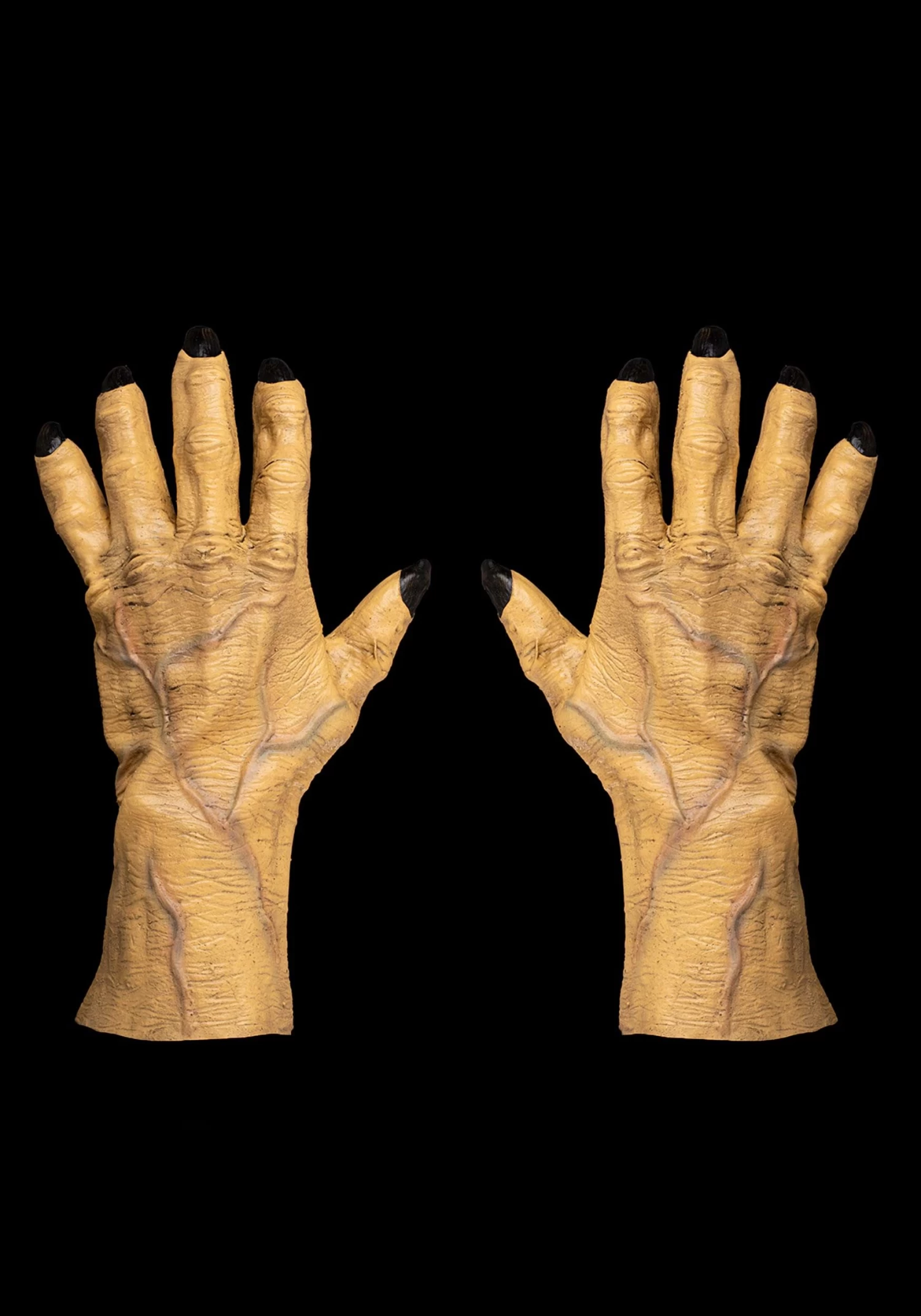 Zombie Claw Gloves For Adults 3 Zombie Claw Gloves For Adults