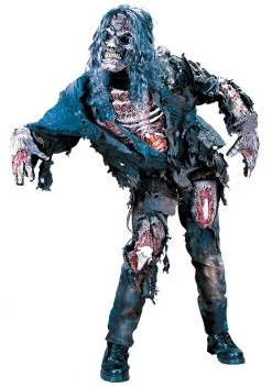 Fun World Adult Zombie Costume