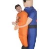 Adult Cop Pick Me Up Costume -Halloween Costume Shop adults cop pick me up costume