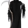 Plus Size Dark Reaper Costume For Adults -Halloween Costume Shop adults plus size dark reaper costume main