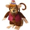 Aladdin Abu Pet Costume -Halloween Costume Shop aladdin abu dog costume