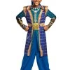 Disguise Aladdin Live Action Boys Genie Costume 1 Disguise Aladdin Live Action Boys Genie Costume -Halloween Costume Shop aladdin live action boys genie costume