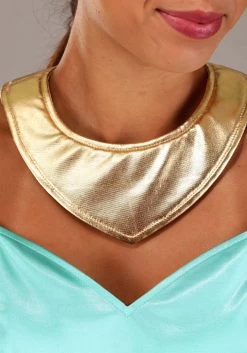 Disney Aladdin Plus Size Jasmine Costume For Women -Halloween Costume Shop aladdin plus size womens jasmine costume alt 2