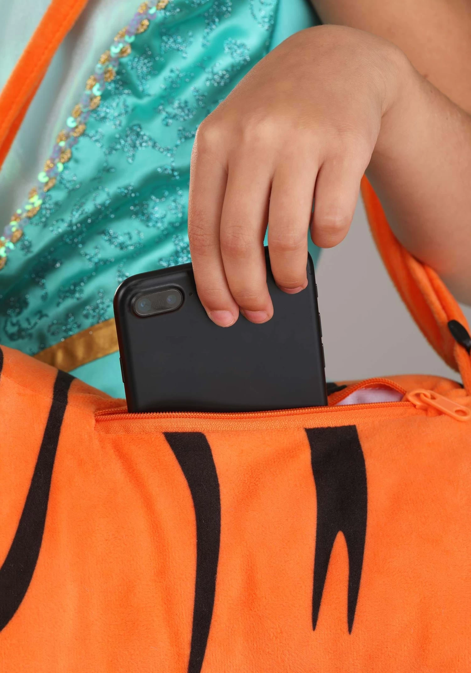 Disney Aladdin Rajah Costume Companion Purse 4 Disney Aladdin Rajah Costume Companion Purse - Image 2