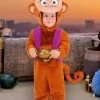 Disney Aladdin Toddler Abu Deluxe Costume -Halloween Costume Shop aladdin toddler abu deluxe costume 1
