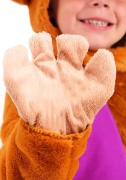 Disney Aladdin Toddler Abu Deluxe Costume -Halloween Costume Shop aladdin toddler abu deluxe costume alt 4