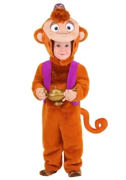 Disney Aladdin Toddler Abu Deluxe Costume -Halloween Costume Shop aladdin toddler abu deluxe costume alt 8