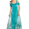 Disguise Aladdin Jasmine Costume For Women -Halloween Costume Shop aladdin womens jasmine costume