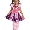 Disguise Alice's Bakery Classic Rosa Costume For Toddlers 2 Disguise Alice's Bakery Classic Rosa Costume For Toddlers -Halloween Costume Shop alices bakery toddler classic rosa costume