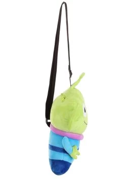 Toy Story Alien Costume Companion Purse -Halloween Costume Shop alien costume companion alt 2