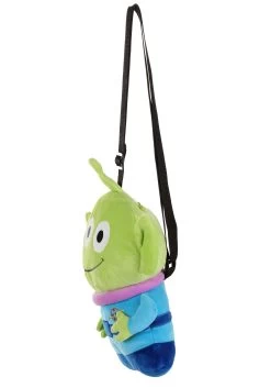 Toy Story Alien Costume Companion Purse -Halloween Costume Shop alien costume companion alt 4