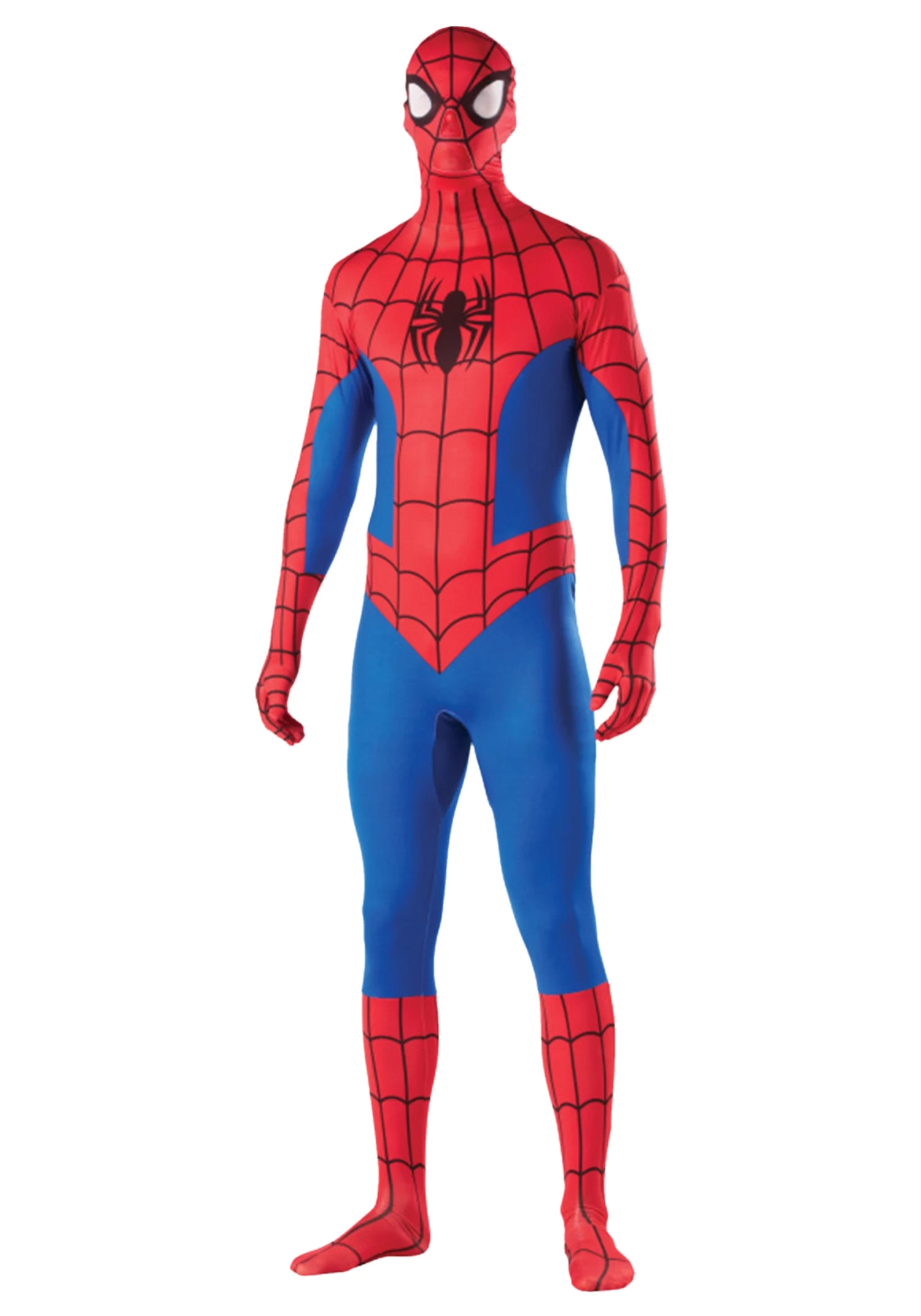 Amazing Spider-Man 2 Second Skin Suit 3 Amazing Spider-Man 2 Second Skin Suit