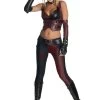 Harley Quinn Costume Arkham City -Halloween Costume Shop arkham city harley quinn costume