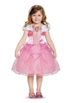 Disguise Aurora Classic Toddler Costume