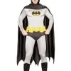 Adult Authentic Classic Batman Costume