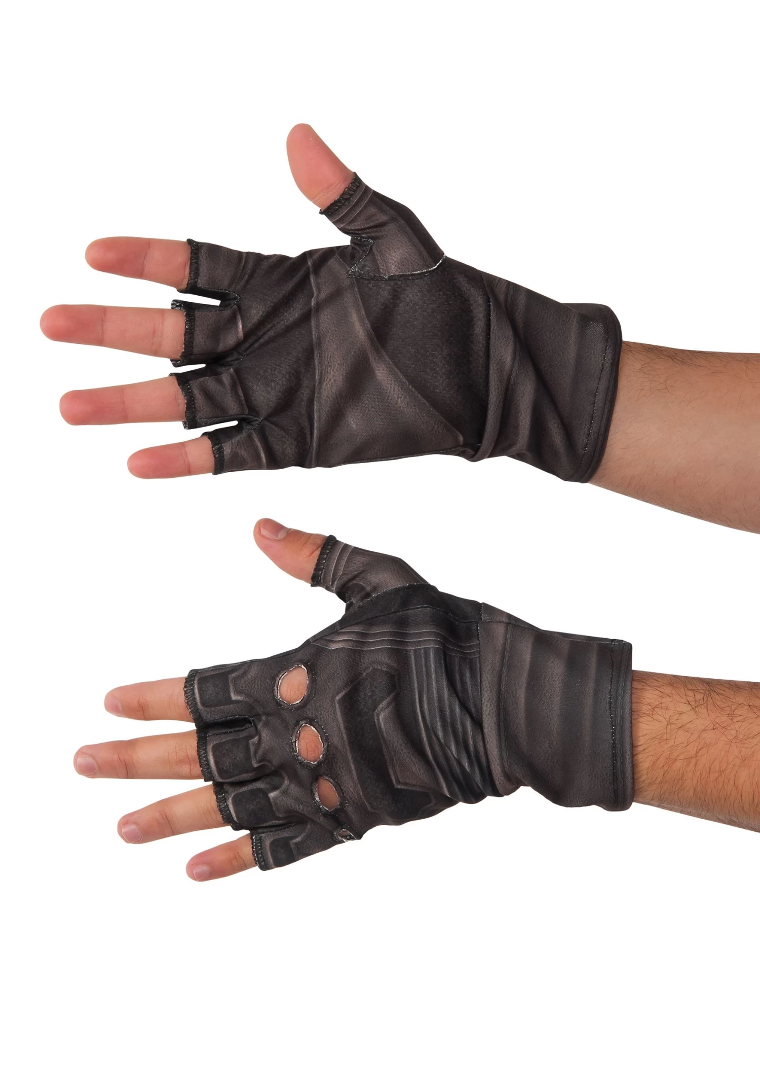 Marvel Avengers Endgame Adult Captain America Gloves 3 Marvel Avengers Endgame Adult Captain America Gloves