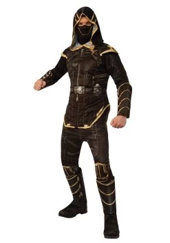 Avengers Endgame Hawkeye Ronin Men's Costume