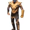 Deluxe Avengers Endgame Boys Thanos Costume -Halloween Costume Shop avengers endgame boys thanos deluxe costume