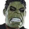 Hulk Avengers Endgame Deluxe Mask