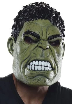 Hulk Avengers Endgame Deluxe Mask