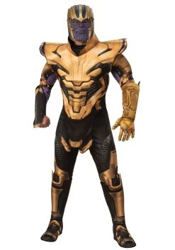 Marvel Avengers Endgame Thanos Men's Costume