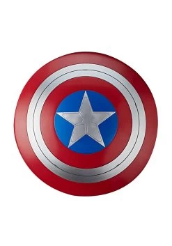 Hasbro The Falcon And The Winter Soldier Captain America Prop Replica Shield -Halloween Costume Shop avengers falcon and winter soldier captain america alt 2